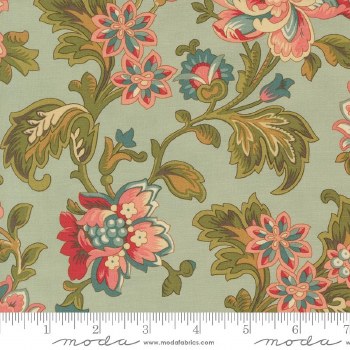 Collections Unity Floral Robin Stash Builder