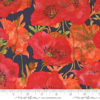 Superbloom Poppy Indigo