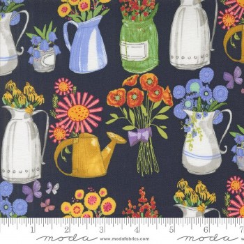 Superbloom Vases Indigo