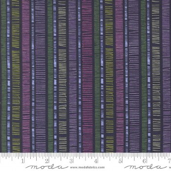 Superbloom Stripes Indigo