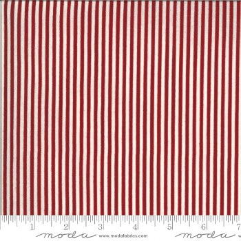 American Gathering Stripe Red Stash Builder