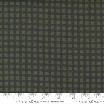 Yuletide Gather Sm Check Ivy