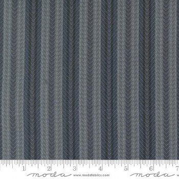 Farmhouse Flannel III Stripes Graphite