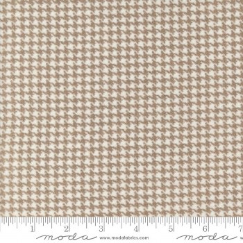 Farmhouse Flannel III SmCheck Cocoa