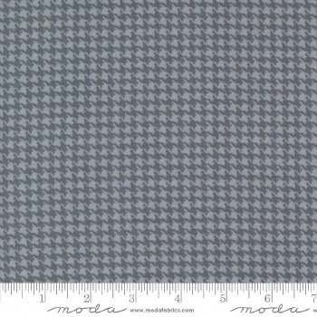 Farmhouse Flannel III SmCheck Grey Pewter