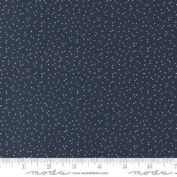 American Gatherings III Confetti Navy