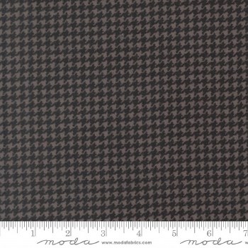 Flannel Gather Hounds Black