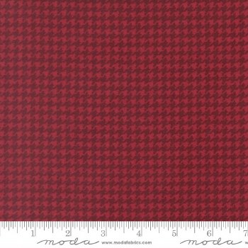Flannel Gather Hounds Brick
