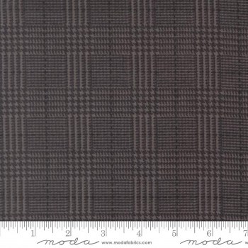 Flannel Gather Plaid Titanium