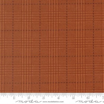 Flannel Gather Plaid Pumpkin