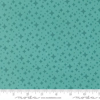 Scenery Stars Turquise