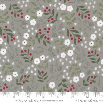 Christmas Eve Floral Dove