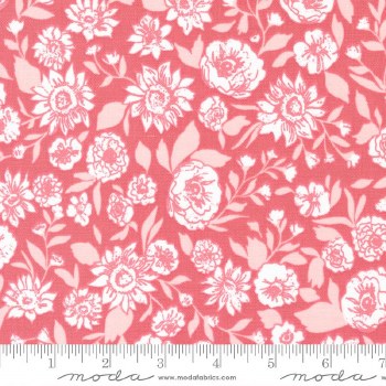 Lovestruck Floral Toile Rose