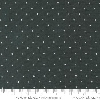 Magic Dot Dots Charcoal