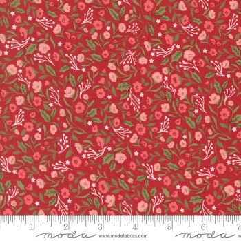 Berry & Pine Posies Berry