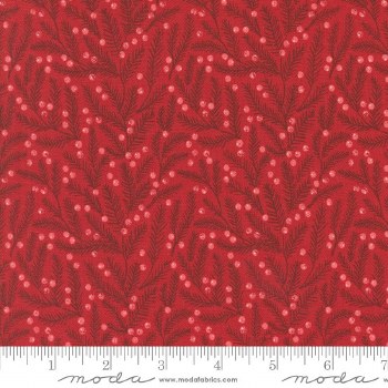 Berry & Pine Needles Berry