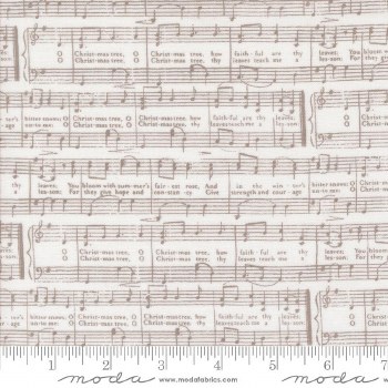 Berry & Pine Music Snow