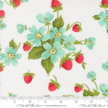 Bloomsberry Main White