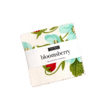 Bloomsberry Mini Charm