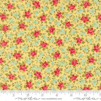Bloomsberry Floral Buttermilk