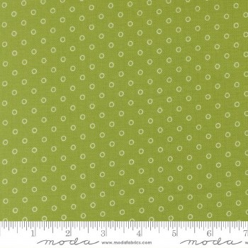 Bloomsberry Dots Leaf