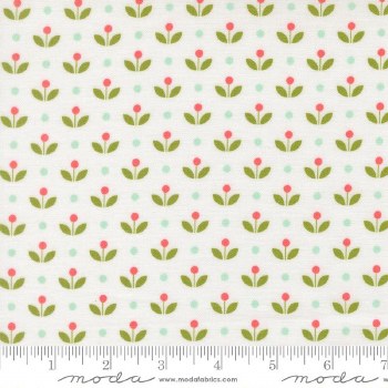 Bloomsberry Mayfair White