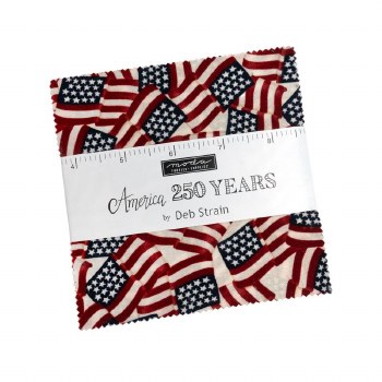 America 250 Charm Pack