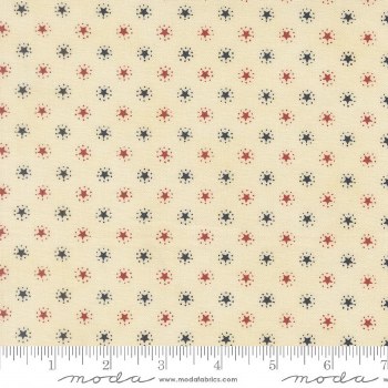 America 250 Stars Parchment