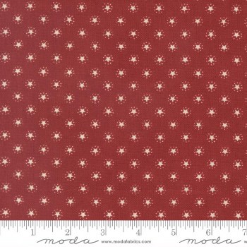 America 250 Stars Crimson