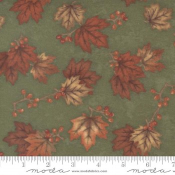 Fall Melody Medium Leaf Olive