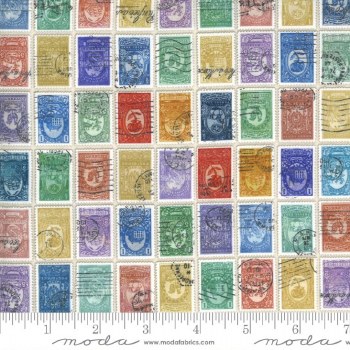 Flea Market Fresh Stamps Multi
