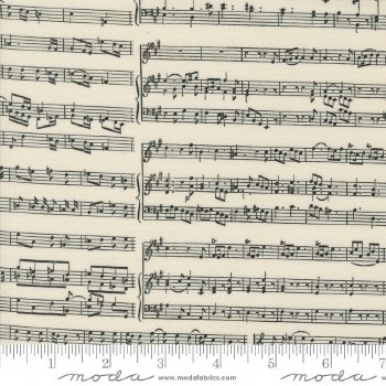 Sable Swan Music Ecru