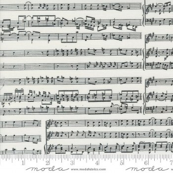 Sable Swan Music Porcelain