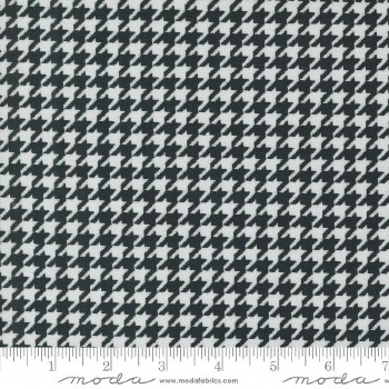 Sable Swan Houndstooth Ebony Stash Builder