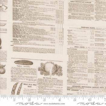 Farm Garden Text Milk