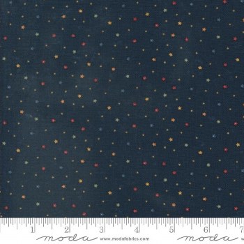 Daisy Lane Stars Blue