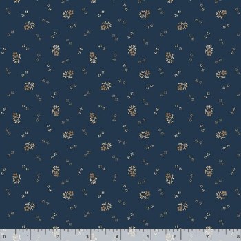 Pam's Stars Little Buds Navy