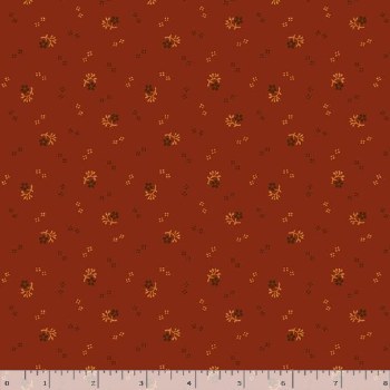 Pam's Stars Little Buds Red