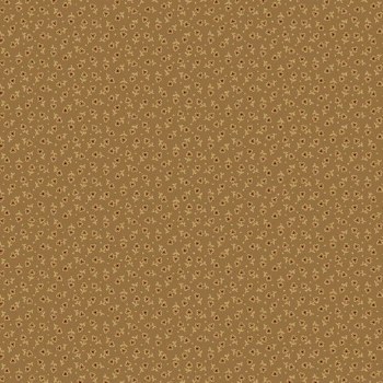 Dear Scarlet Buds Gold