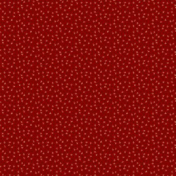 Dear Scarlet Leaf Red