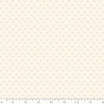 Cottage Lace Mini Leaf Cream