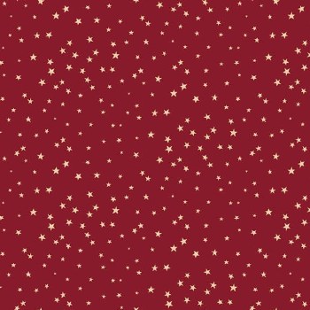 Liberty Island Stars Red