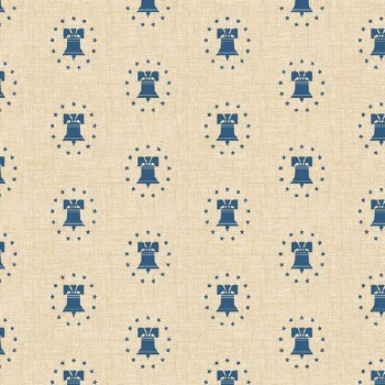 Liberty Island Bell Blue