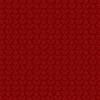 Liberty Island Flower Red