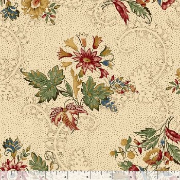108" Floral Multi