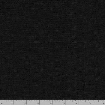 Woven Solid Black