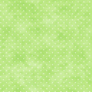 Playtime Flannel Dot Green
