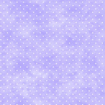 Playtime Flannel Dot Purple