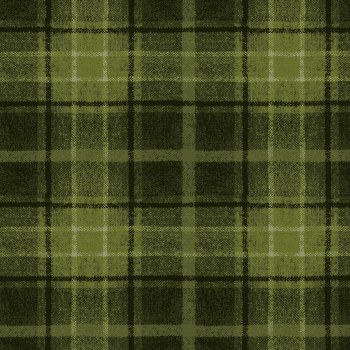 Holly Jolly Big Plaid Green