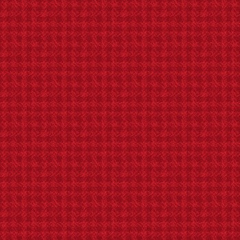 Holly Jolly Texture Red